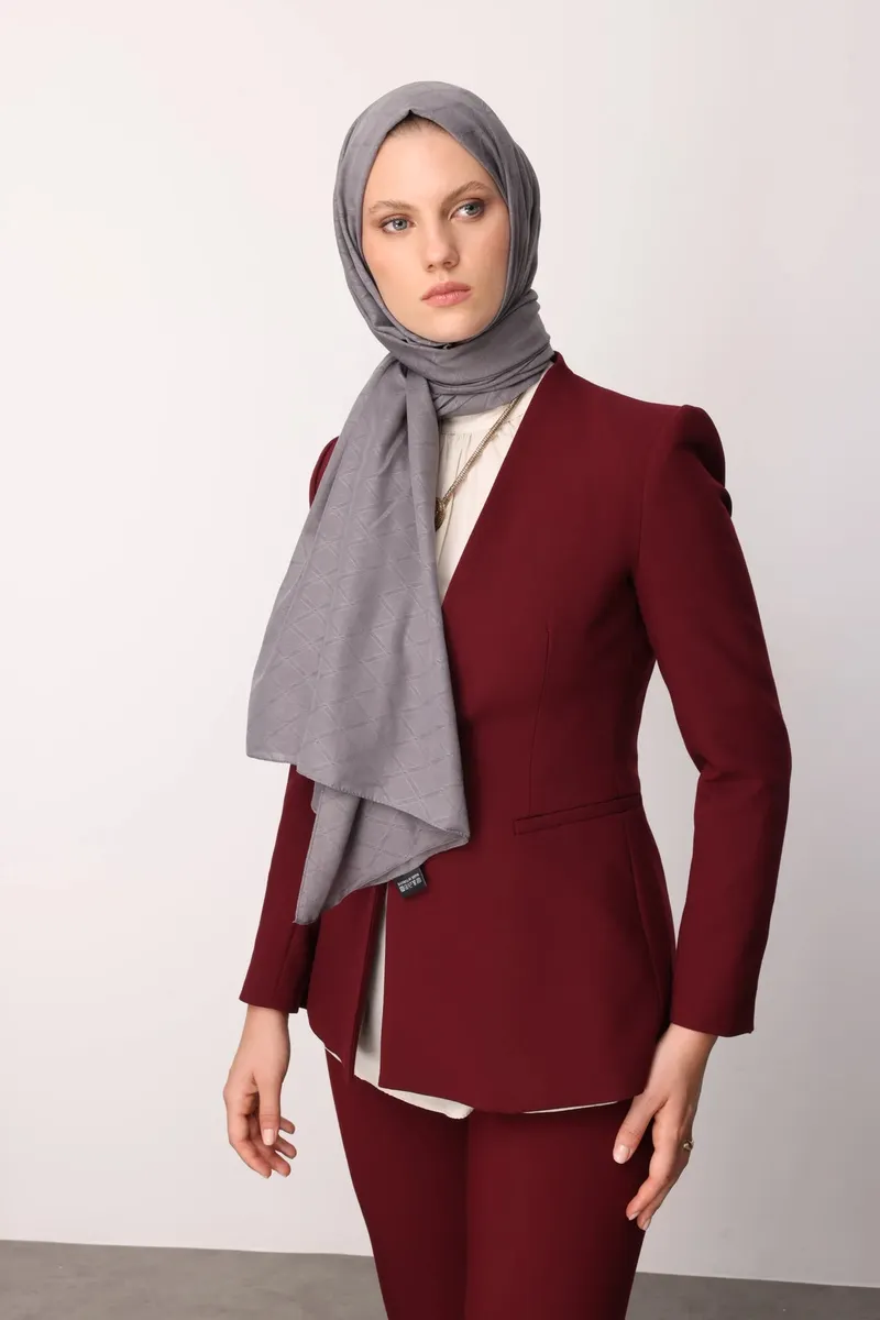 Duman Bambu Jakar Şal