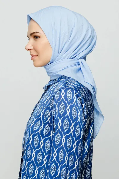 Bebe Mavi Bambu Eşarp · Bebe Mavi