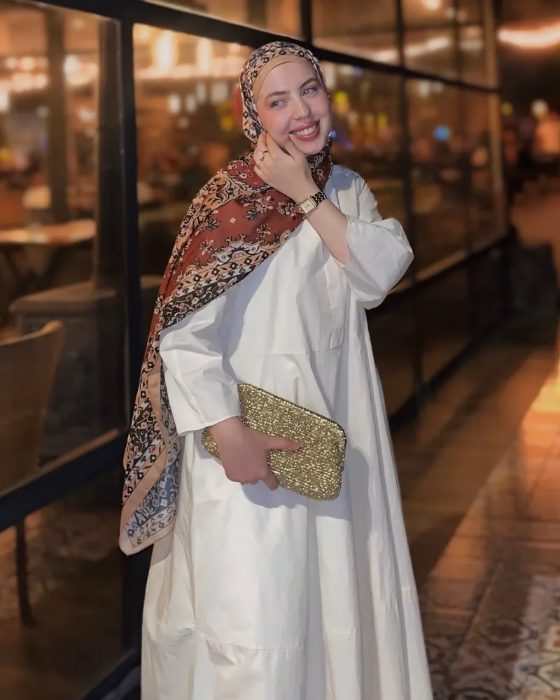 Çadır Nakışı Silk Nomads Vual İpek Şal · görsel 3