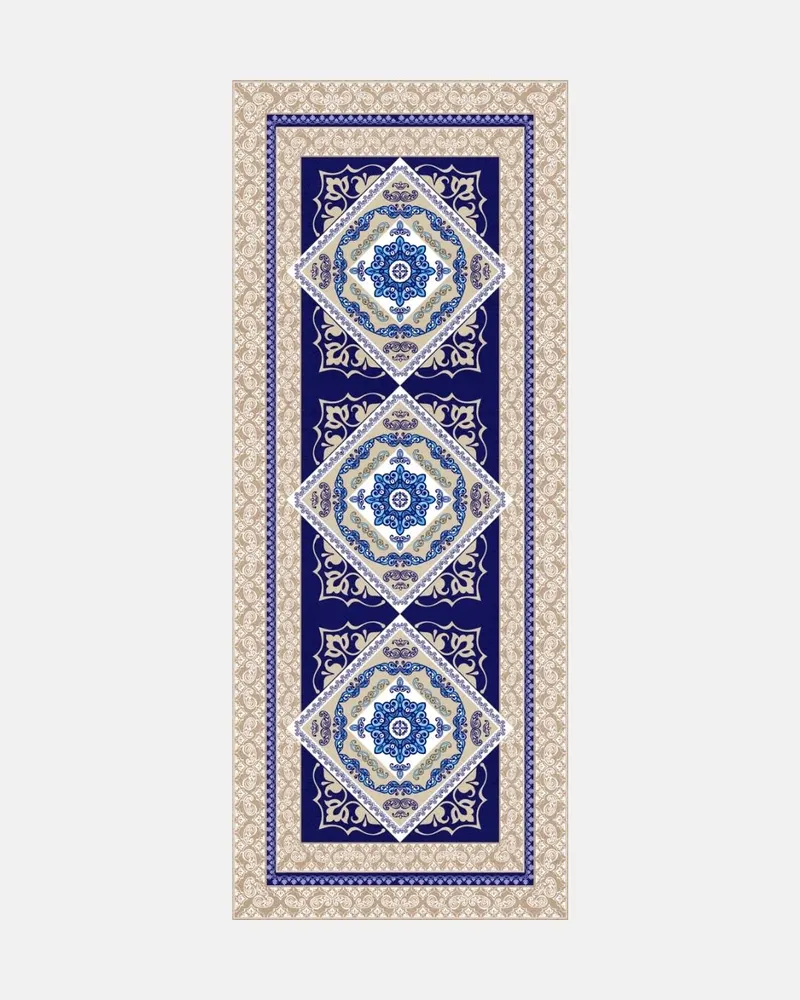 Derin Miras Silk Nomads Vual İpek Şal · görsel 4