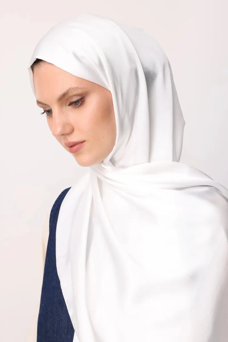 Ekru Diamond Aura Şal
