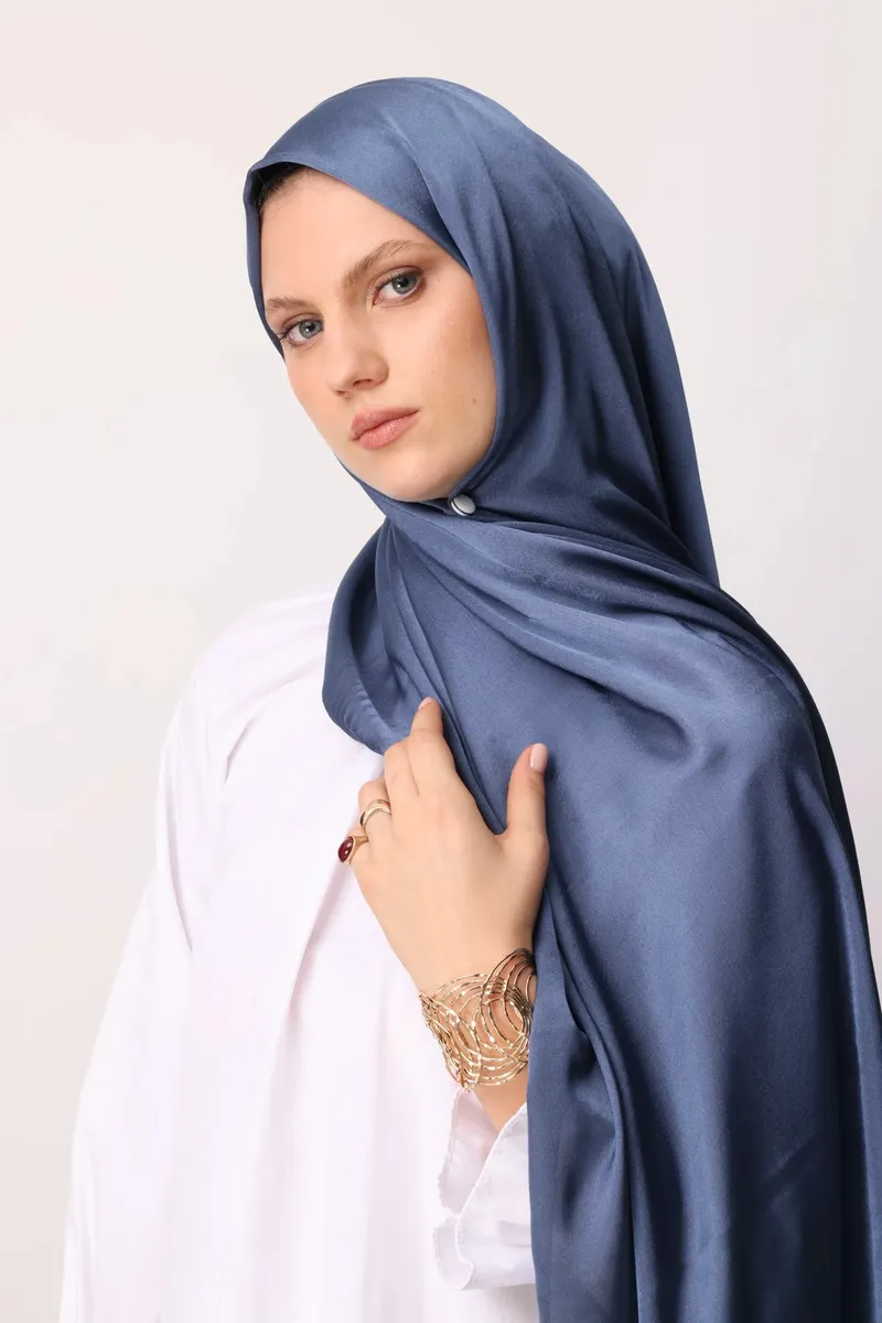 İndigo Diamond Aura Şal