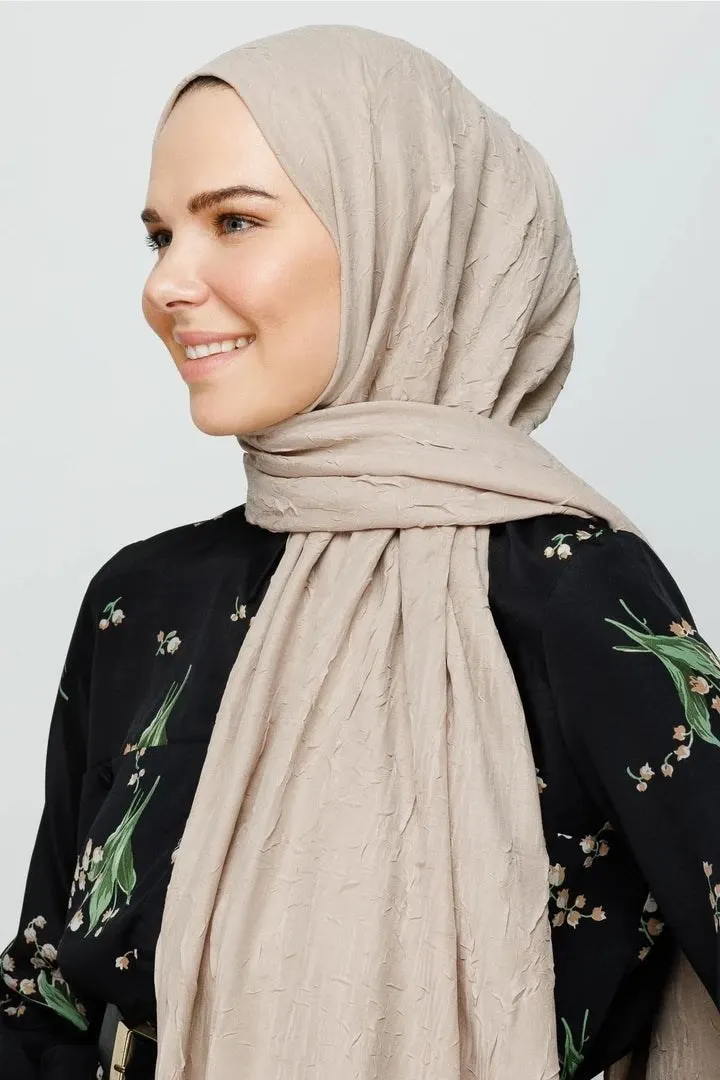 Fil Dişi Bambu Şal