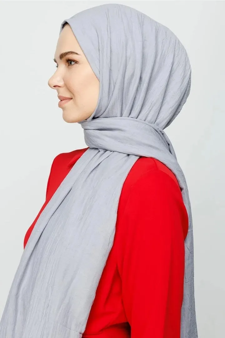 Gümüş Bambu Şal · görsel 3