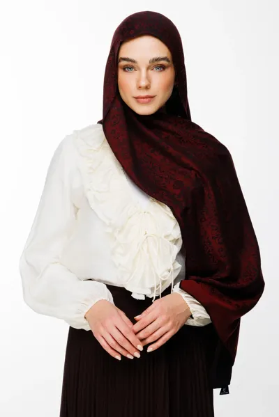 Siyah-Bordo