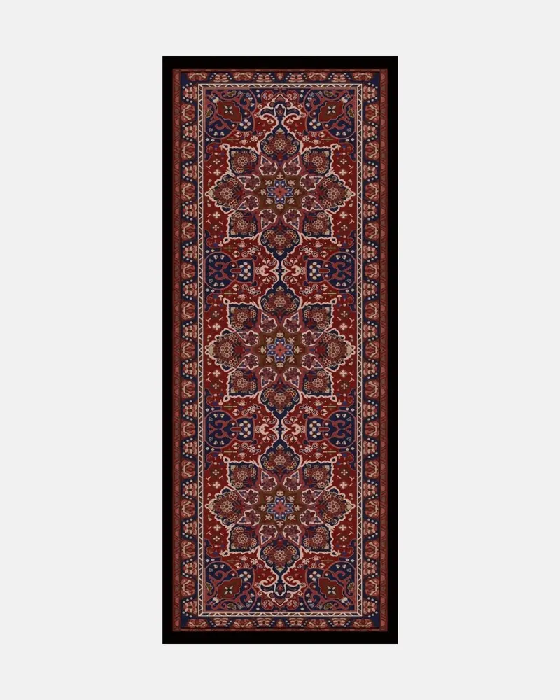 İpek Bahar Silk Nomads Vual İpek Şal