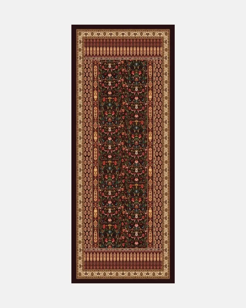Kadim İzler Silk Nomads Vual İpek Şal · görsel 3