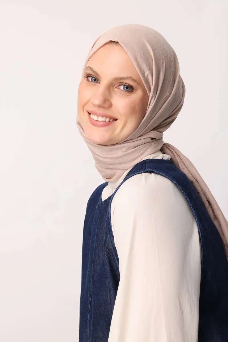 Kumtaşı Bambu Şal