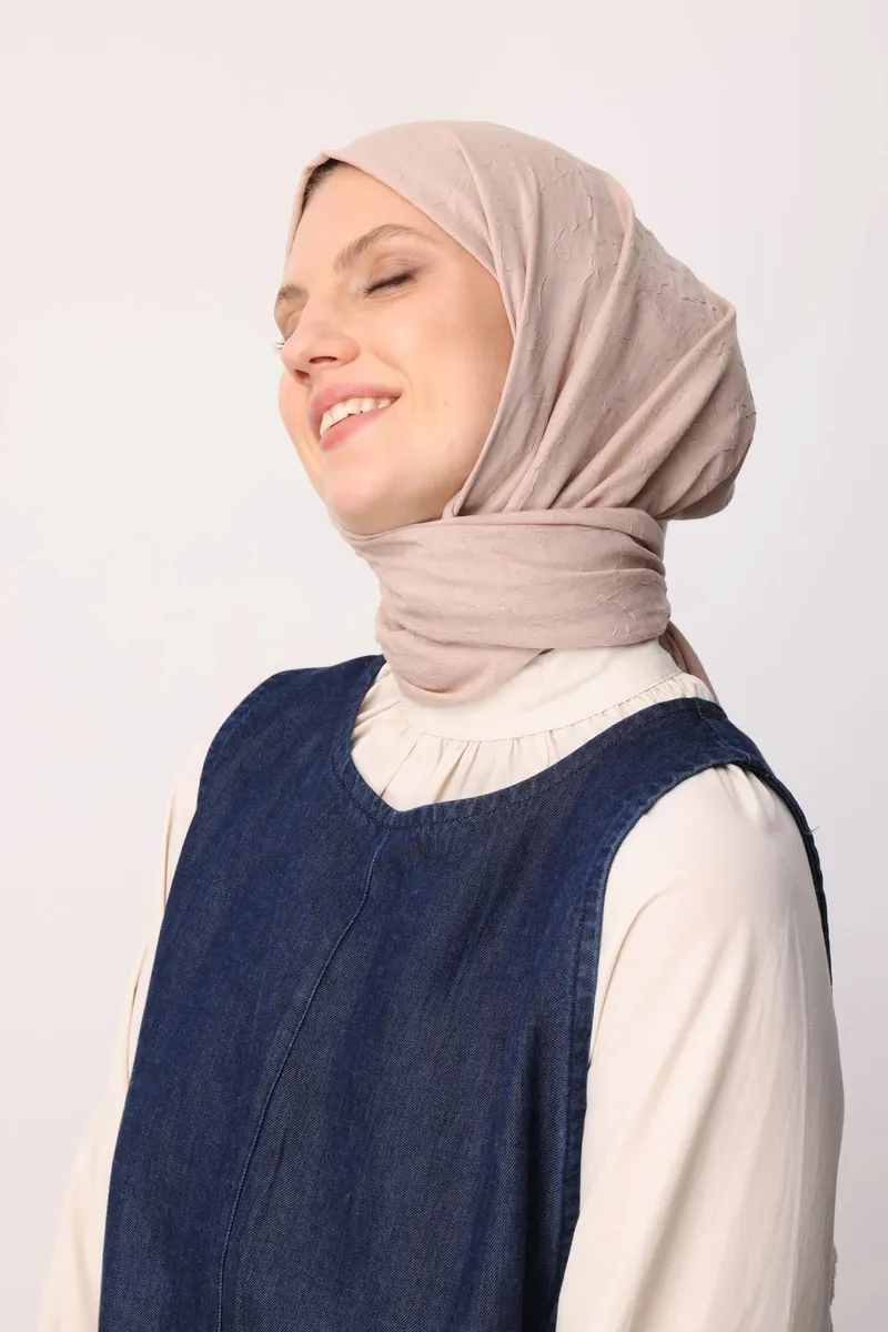Kumtaşı Bambu Şal