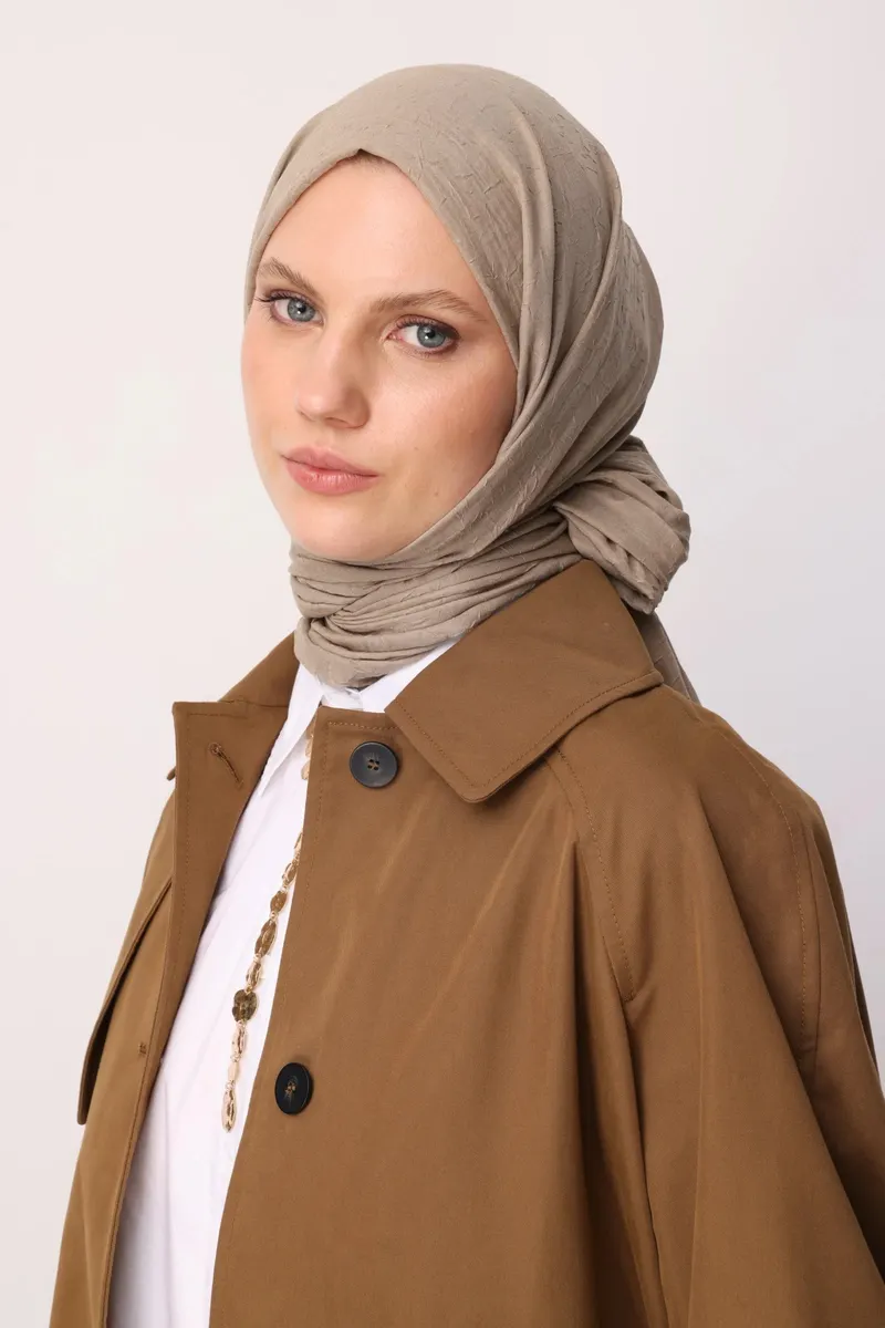 Latte Bambu Şal · görsel 2