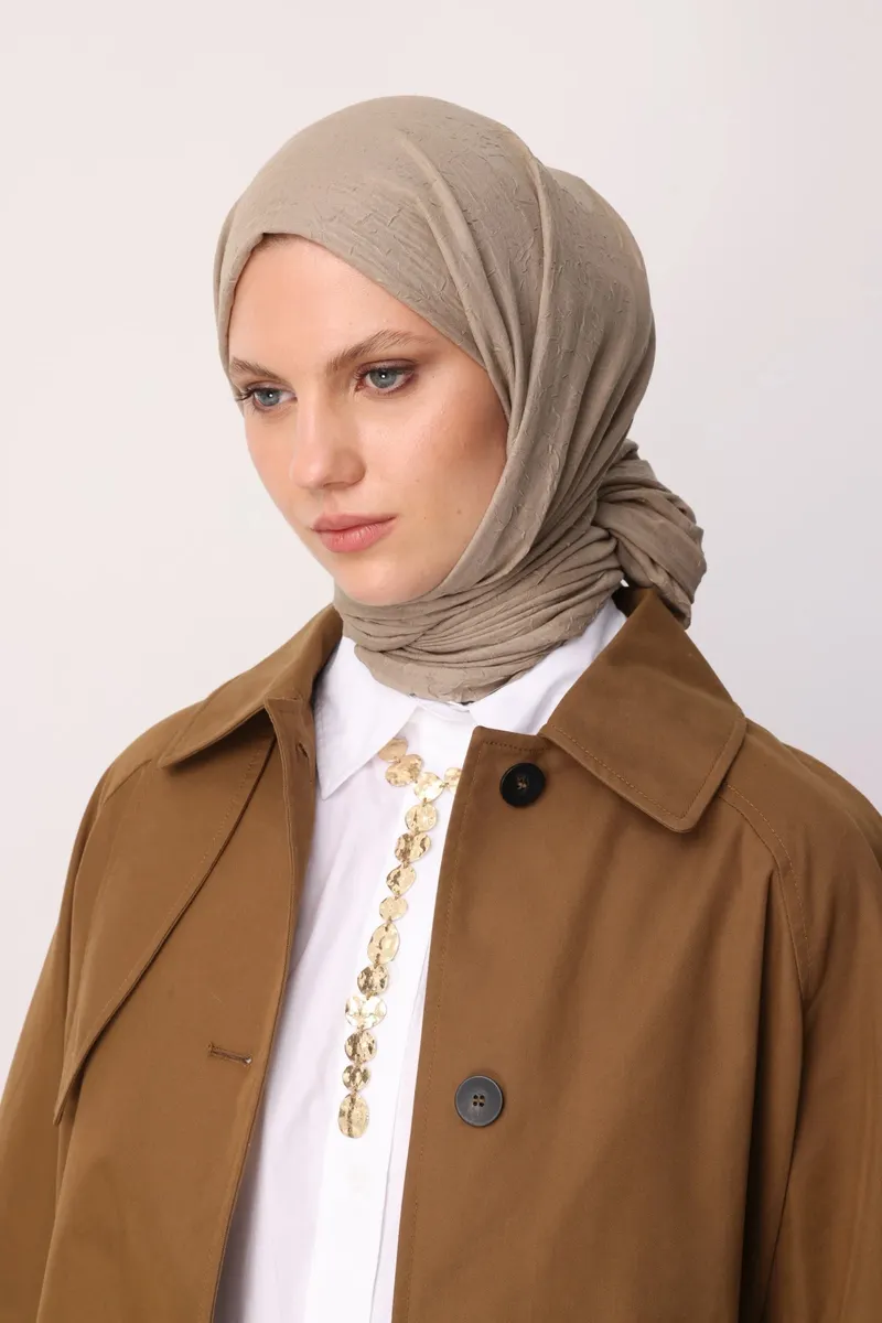 Latte Bambu Şal · görsel 3