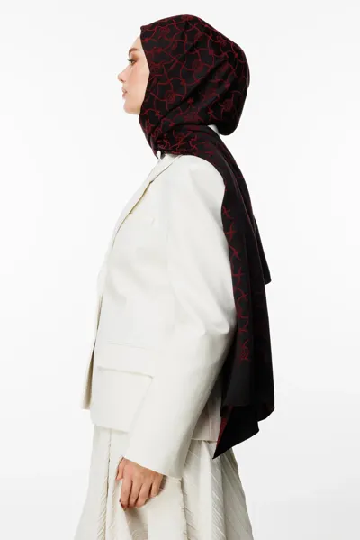 Siyah-Bordo