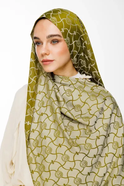 Yağ Yeşili-Ekru