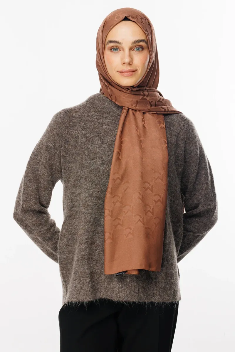Yalı Mc Desen Jakar Şal · görsel 3