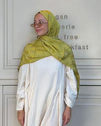 Olive Yeşil Imannoor