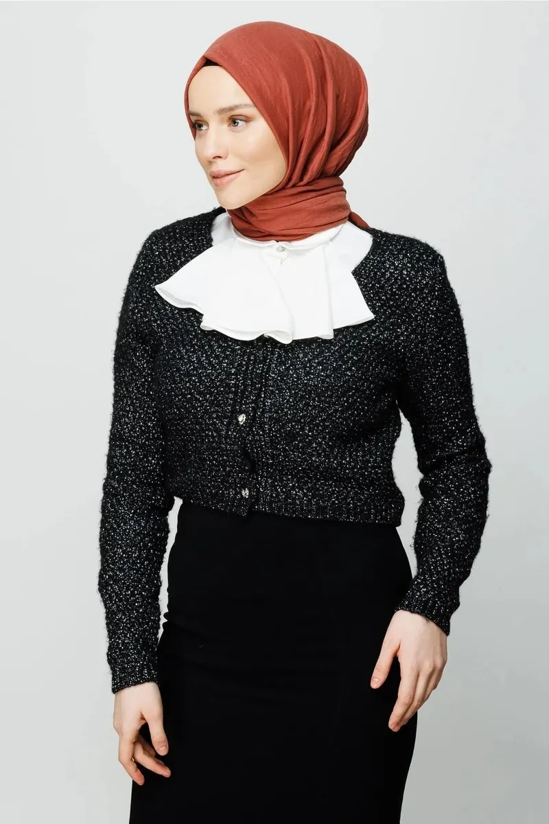 Soğan Kabuğu Pamuk Kraş Şal