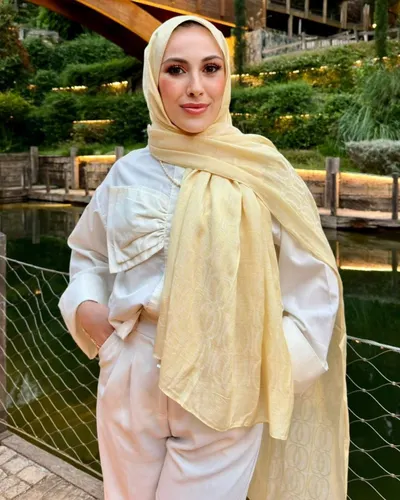 Pastel Sarı Imannoor