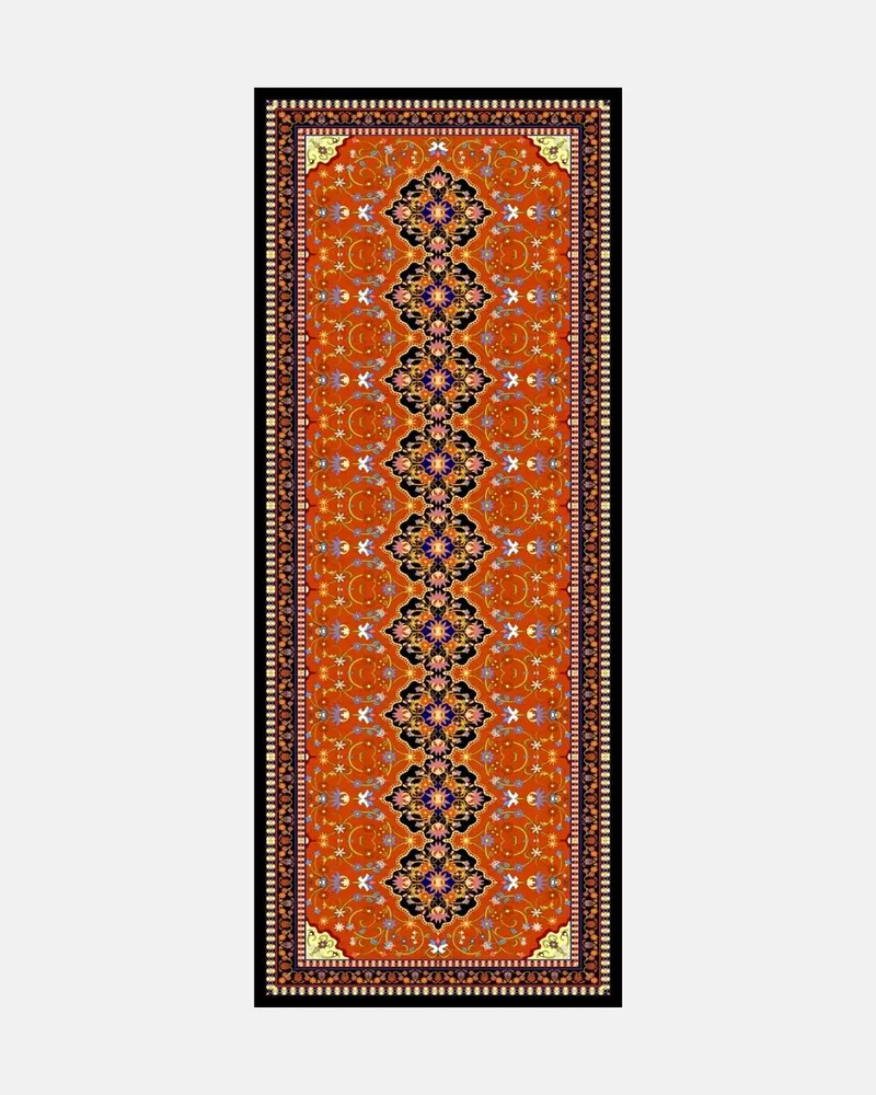 Rüzgarın Sesi Silk Nomads Vual İpek Şal