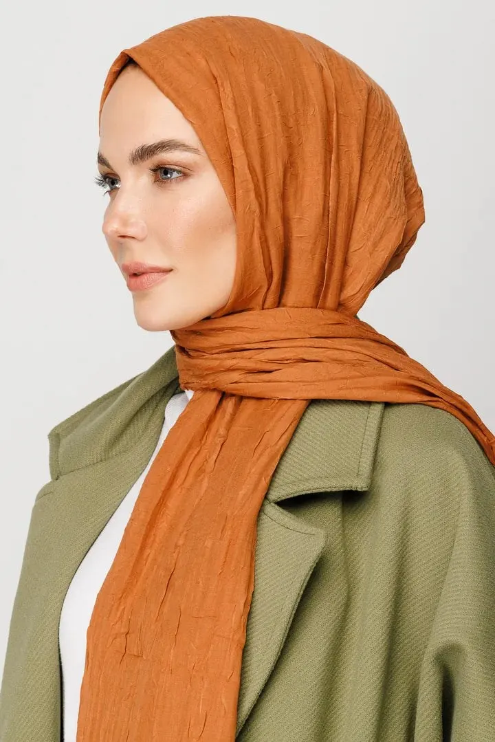 Şeftali Bambu Şal · görsel 2