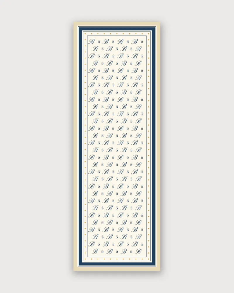 Şems-ü Kamer Koleksiyonu [B] Güneş Pamuk İpek Şal 70x200 · görsel 2
