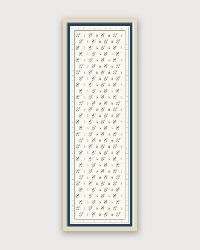 Şems-ü Kamer Koleksiyonu [C] Güneş Pamuk İpek Şal 70x200 · görsel 2