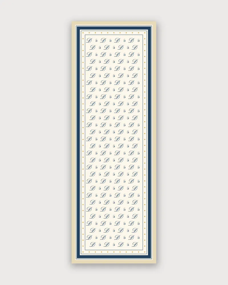 Şems-ü Kamer Koleksiyonu [D] Güneş Pamuk İpek Şal 70x200