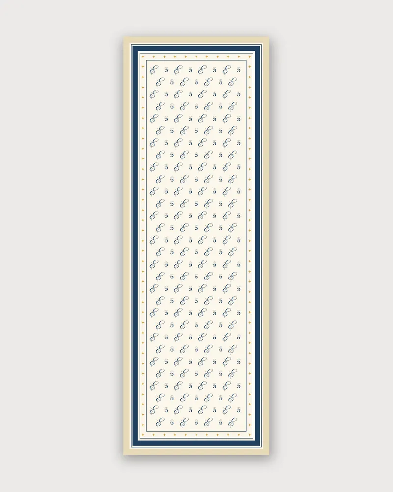 Şems-ü Kamer Koleksiyonu [E] Güneş Pamuk İpek Şal 70x200