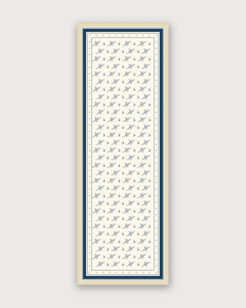 Şems-ü Kamer Koleksiyonu [H] Güneş Pamuk İpek Şal 70x200
