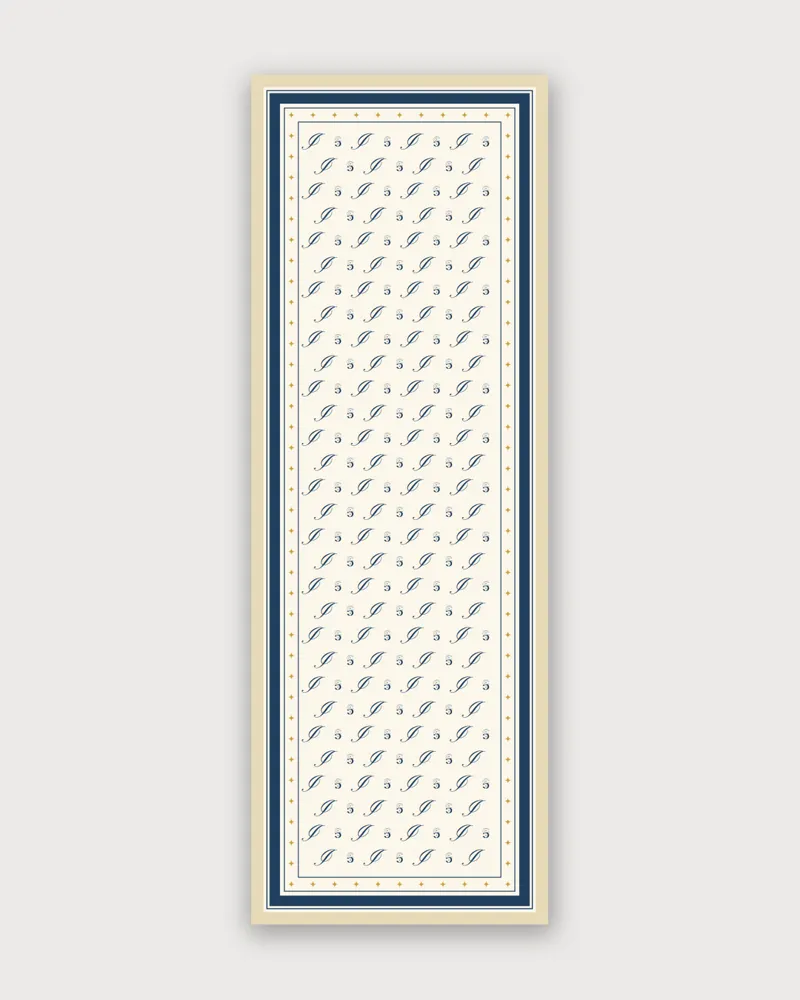 Şems-ü Kamer Koleksiyonu [I] Güneş Pamuk İpek Şal 70x200 · görsel 2