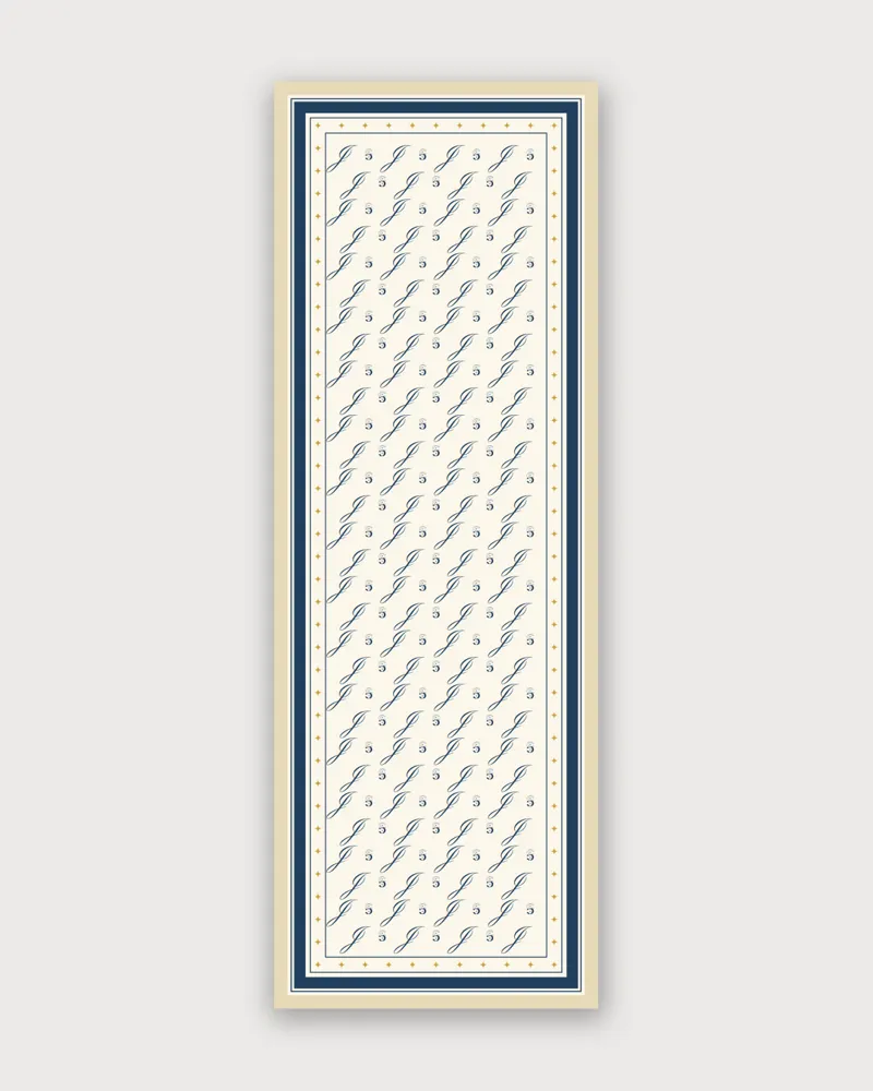 Şems-ü Kamer Koleksiyonu [J] Güneş Pamuk İpek Şal 70x200