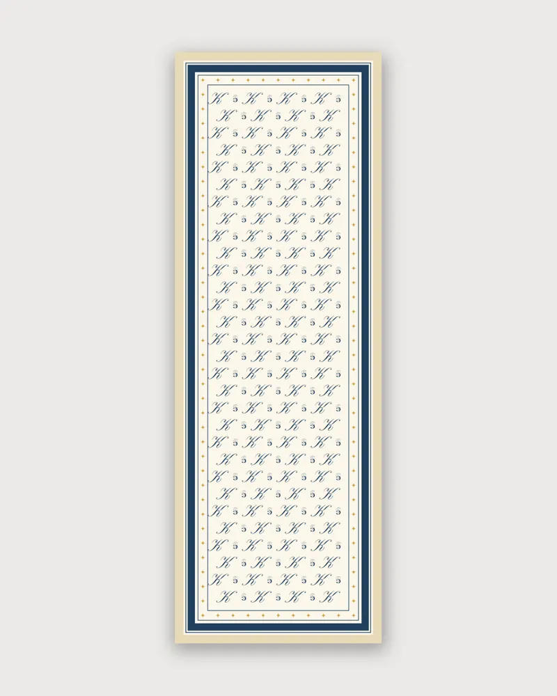 Şems-ü Kamer Koleksiyonu [K] Güneş Pamuk İpek Şal 70x200