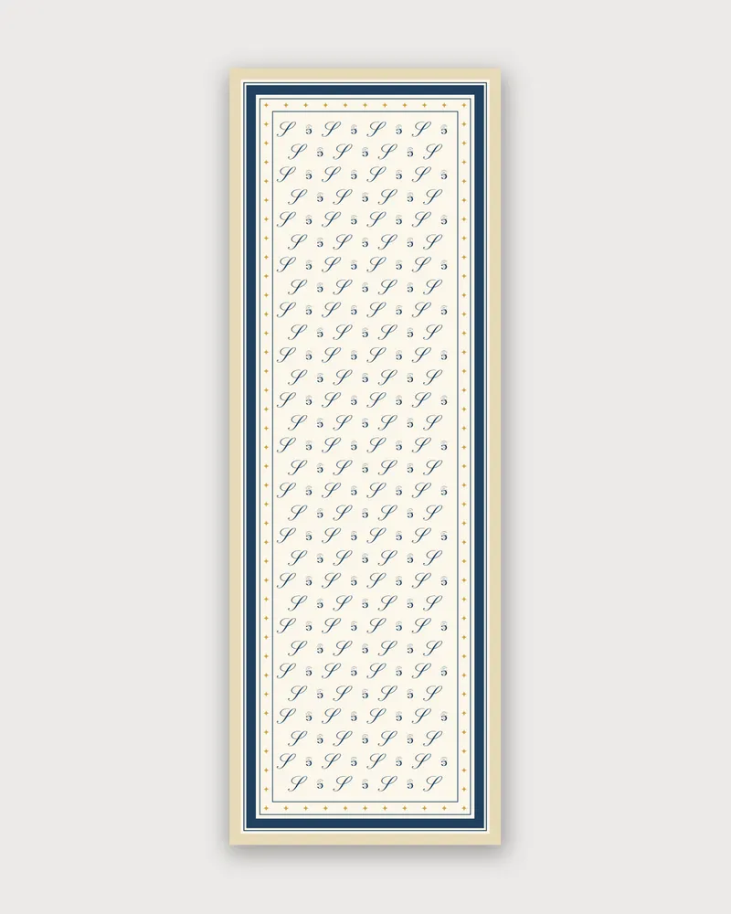 Şems-ü Kamer Koleksiyonu [S] Güneş Pamuk İpek Şal 70x200