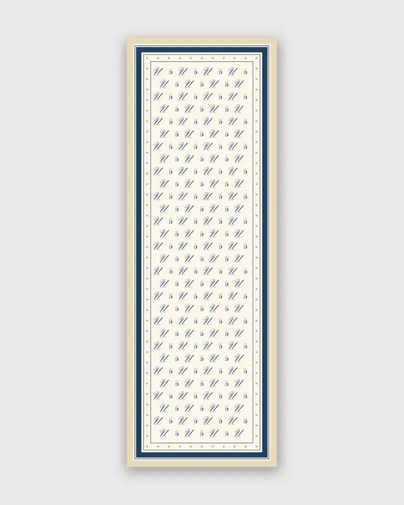 Şems-ü Kamer Koleksiyonu [U] Güneş Pamuk İpek Şal 70x200 · görsel 2