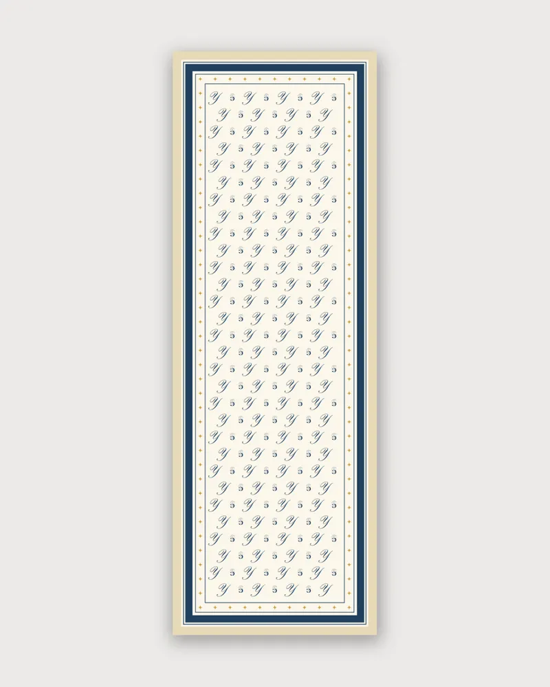 Şems-ü Kamer Koleksiyonu [Y] Güneş Pamuk İpek Şal 70x200
