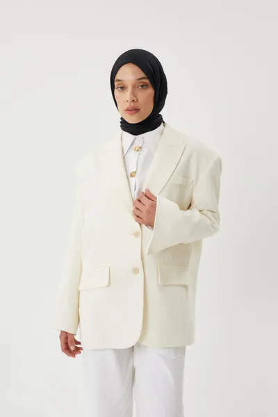 Siyah Piliseli Bambu Şal · Siyah