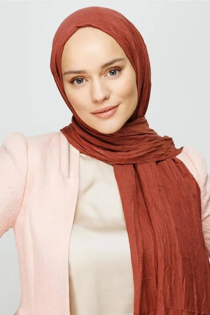 Soğan Kabuğu Bambu Şal