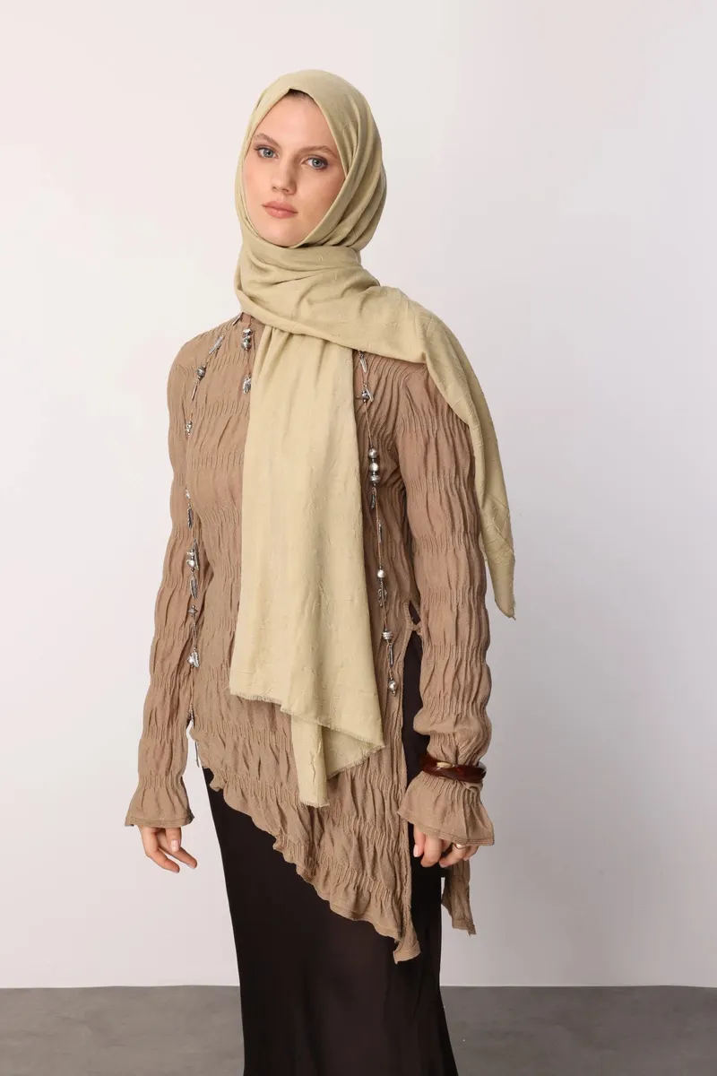 Taba Bambu Şal · görsel 3