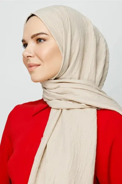 Taş Bambu Şal · Taş