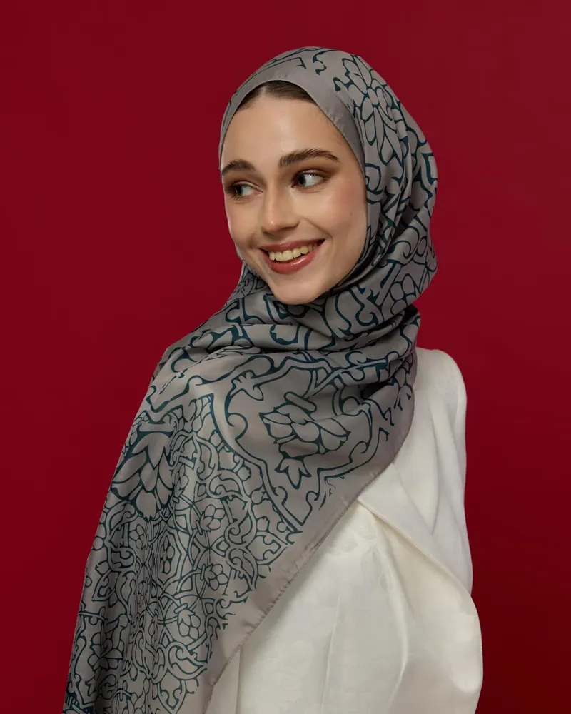 Taş & Gece Harem Rüyası Desen Şal - 58 · görsel 2