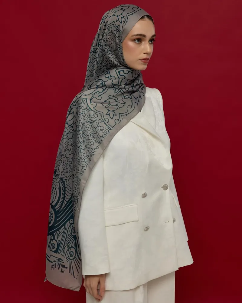 Taş & Gece Harem Rüyası Desen Şal - 58 · görsel 3
