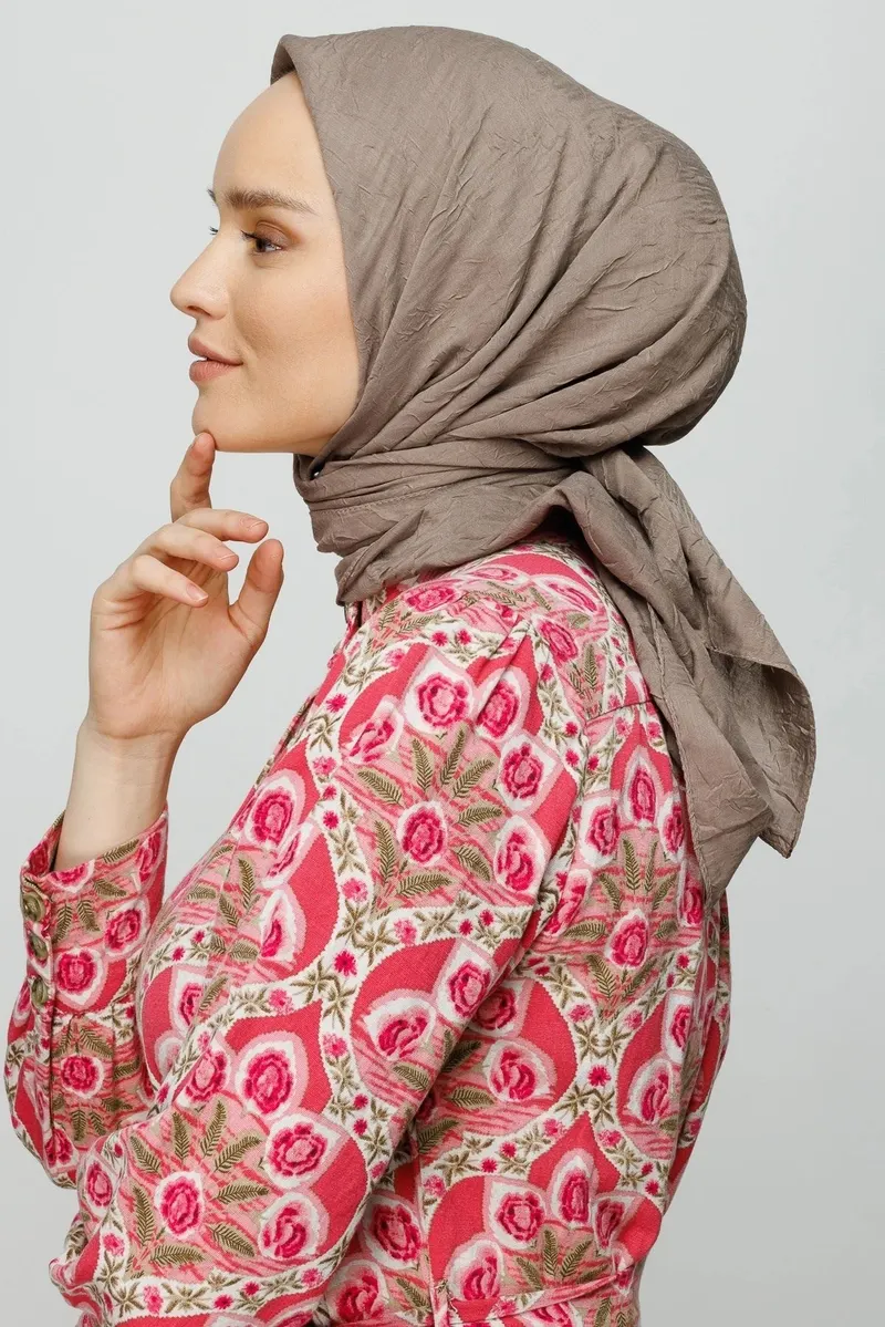 Vizon Bambu Eşarp · görsel 3