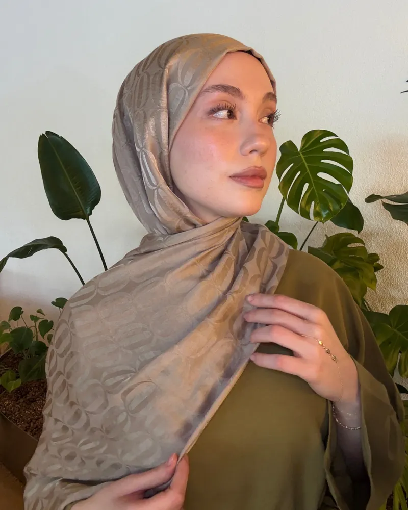 Vizon Nova Desen Jakar Şal